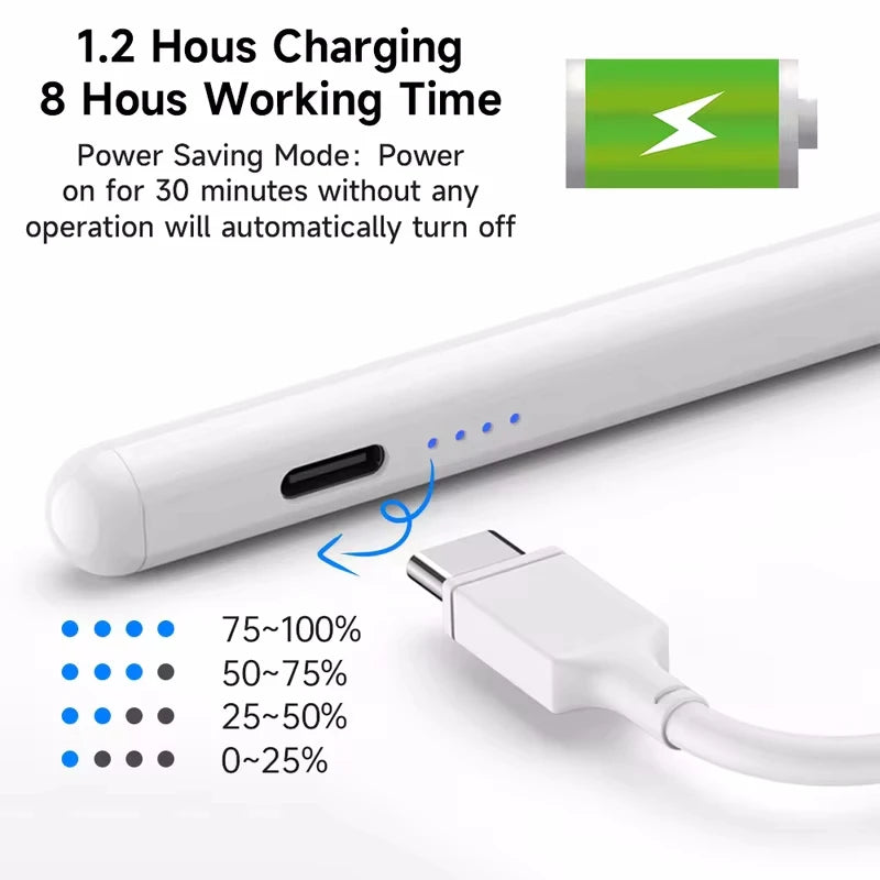 Precision Touch Stylus Pen™