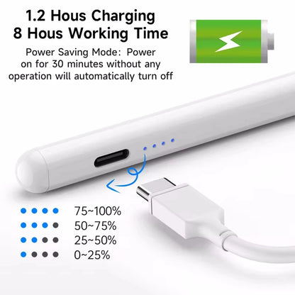 Precision Touch Stylus Pen™
