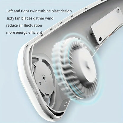 Portable Neck Fan